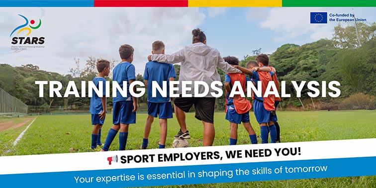 Sport Employers: Help Shape the Future of Skills in Sport